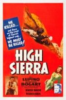 High Sierra - Movie Poster (xs thumbnail)