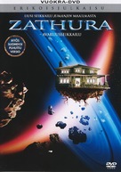 Zathura: A Space Adventure - Finnish Movie Cover (xs thumbnail)
