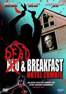 Dead &amp; Breakfast - German DVD movie cover (xs thumbnail)