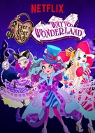 Ever After High: Way Too Wonderland - Movie Poster (xs thumbnail)