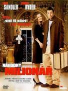 Mr Deeds - Czech Movie Cover (xs thumbnail)
