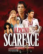 Scarface Custom