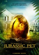 The Adventures of Jurassic Pet: Chapter 1 - Movie Poster (xs thumbnail)