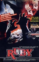 Ruby - German VHS movie cover (xs thumbnail)