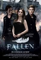 Fallen - Singaporean Movie Poster (xs thumbnail)