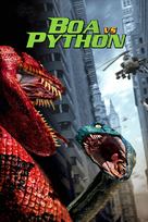 Boa vs. Python - Movie Poster (xs thumbnail)