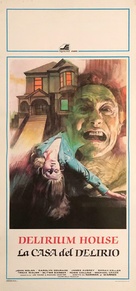 Terror - Italian Movie Poster (xs thumbnail)