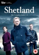 &quot;Shetland&quot; - British DVD movie cover (xs thumbnail)