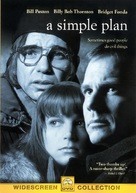 A Simple Plan - DVD movie cover (xs thumbnail)