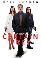 Certain Prey - DVD movie cover (xs thumbnail)