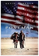 The Postman - Movie Poster (xs thumbnail)