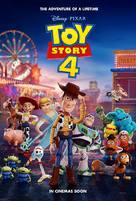 Toy Story 4 - International Movie Poster (xs thumbnail)