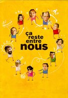 &Ccedil;a reste entre nous - French poster (xs thumbnail)