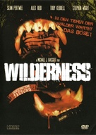 Wilderness - German DVD movie cover (xs thumbnail)