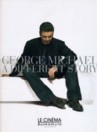 George Michael: A Different Story - Japanese Movie Cover (xs thumbnail)