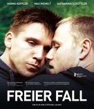 Freier Fall - German Blu-Ray movie cover (xs thumbnail)