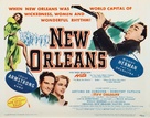 New Orleans - Movie Poster (xs thumbnail)
