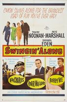 Swingin&#039; Along - Movie Poster (xs thumbnail)