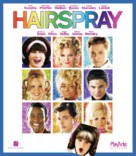 Hairspray - Brazilian Blu-Ray movie cover (xs thumbnail)