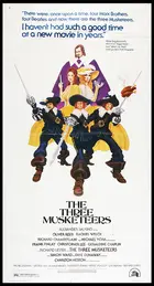 The Three Musketeers Poster