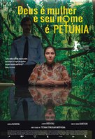 Gospod postoi, imeto i&#039; e Petrunija - Brazilian Movie Poster (xs thumbnail)