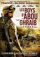 The Boys of Abu Ghraib - French DVD movie cover (xs thumbnail)