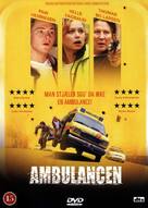 Ambulancen - Danish poster (xs thumbnail)