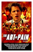 The Art of Pain - Movie Poster (xs thumbnail)