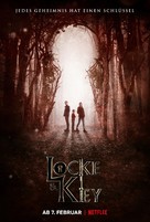 &quot;Locke &amp; Key&quot; - German Movie Poster (xs thumbnail)