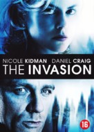 The Invasion - Dutch DVD movie cover (xs thumbnail)