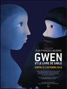 Gwen, le livre de sable - French Re-release movie poster (xs thumbnail)