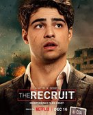 &quot;The Recruit&quot; - Movie Poster (xs thumbnail)