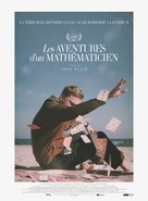 Adventures of a Mathematician - French Movie Poster (xs thumbnail)