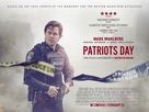 Patriots Day - British Movie Poster (xs thumbnail)