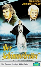 Der Schimmelreiter - German VHS movie cover (xs thumbnail)