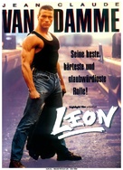 Lionheart - German Movie Poster (xs thumbnail)