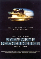 Tales of Terror - German Movie Poster (xs thumbnail)