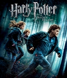 Harry Potter and the Deathly Hallows - Part 1 - Blu-Ray movie cover (xs thumbnail)