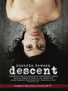 Descent - DVD movie cover (xs thumbnail)