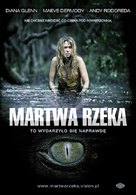Black Water - Polish DVD movie cover (xs thumbnail)