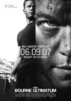 The Bourne Ultimatum Poster
