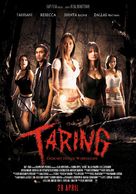 Taring - Indonesian Movie Poster (xs thumbnail)