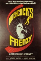 Frenzy - German Movie Poster (xs thumbnail)