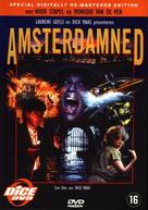 Amsterdamned - Dutch DVD movie cover (xs thumbnail)