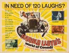 World of Comedy - Movie Poster (xs thumbnail)