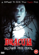 Graf Dracula bei&szlig;t jetzt in Oberbayern - British DVD movie cover (xs thumbnail)