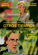 Les temps qui changent - Spanish Movie Poster (xs thumbnail)