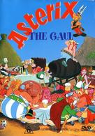 Ast&eacute;rix le Gaulois - Australian DVD movie cover (xs thumbnail)