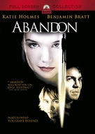 Abandon - DVD movie cover (xs thumbnail)