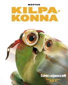 DC League of Super-Pets - Finnish Movie Poster (xs thumbnail)